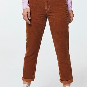PACSUN Corduroy Mom Jeans - NEVER WORN
